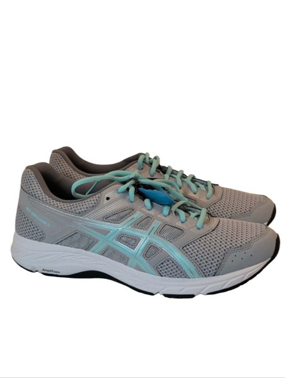 Asics Gel Contend 5 Women's Running Shoes Size 11 Wide